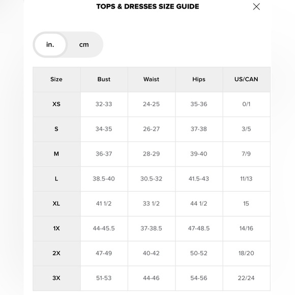 Fashionova Curve denim cropped hoodie size 2Xl - Picture 6 of 6